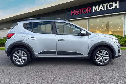 DACIA SANDERO STEPWAY 1.0 TCe Comfort 5dr