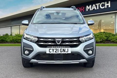 DACIA SANDERO STEPWAY 1.0 TCe Comfort 5dr
