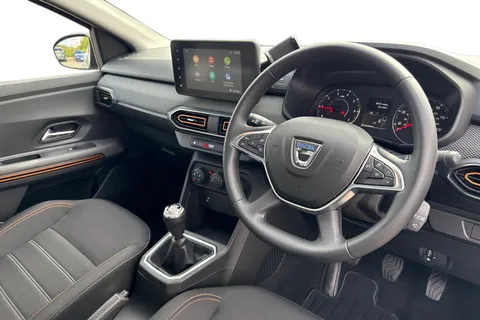 DACIA SANDERO STEPWAY 1.0 TCe Comfort 5dr