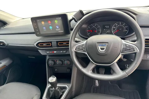 DACIA SANDERO STEPWAY 1.0 TCe Comfort 5dr