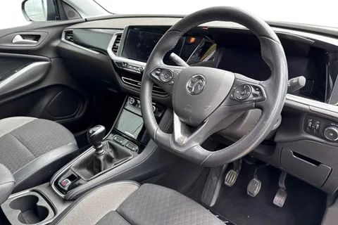 VAUXHALL GRANDLAND 1.2 Turbo GS Line 5dr