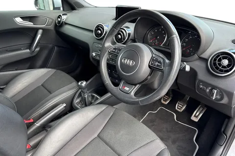 AUDI A1 1.4 TFSI 150 S Line 5dr