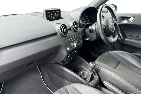 AUDI A1 1.4 TFSI 150 S Line 5dr