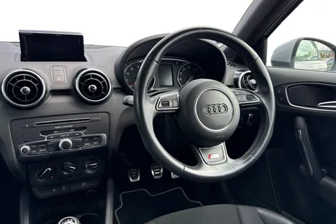 AUDI A1 1.4 TFSI 150 S Line 5dr