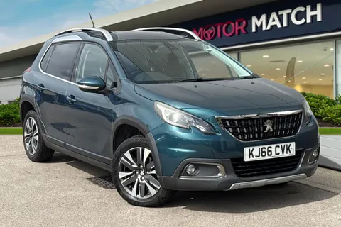 PEUGEOT 2008 1.2 PureTech Allure 5dr