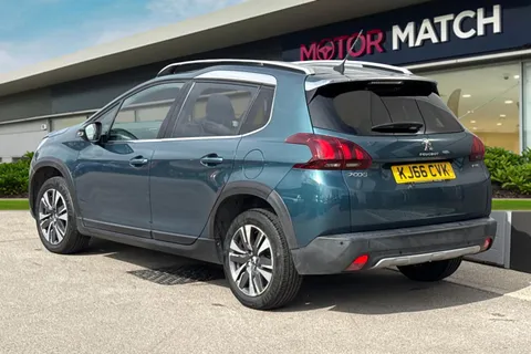 PEUGEOT 2008 1.2 PureTech Allure 5dr