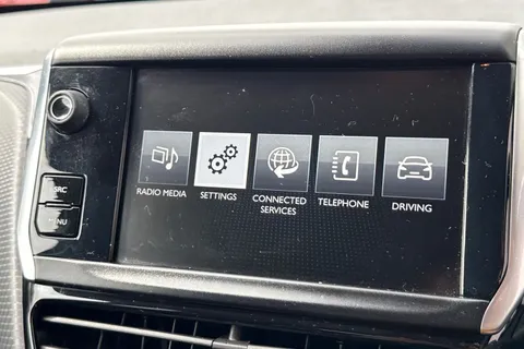 PEUGEOT 2008 1.2 PureTech Allure 5dr
