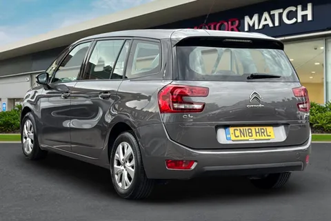 CITROEN GRAND C4 PICASSO 1.2 PureTech Touch Edition 5dr
