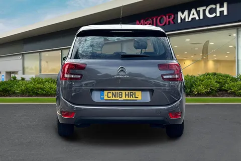 CITROEN GRAND C4 PICASSO 1.2 PureTech Touch Edition 5dr
