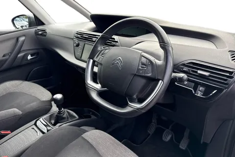 CITROEN GRAND C4 PICASSO 1.2 PureTech Touch Edition 5dr