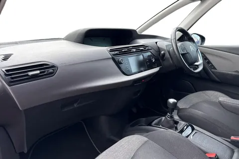 CITROEN GRAND C4 PICASSO 1.2 PureTech Touch Edition 5dr