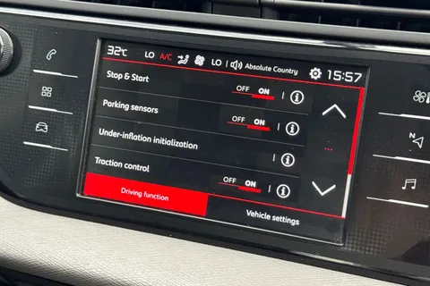 CITROEN GRAND C4 PICASSO 1.2 PureTech Touch Edition 5dr