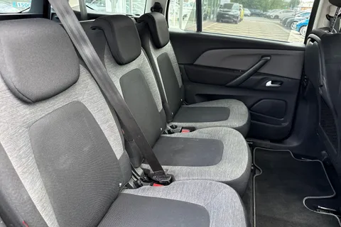 CITROEN GRAND C4 PICASSO 1.2 PureTech Touch Edition 5dr