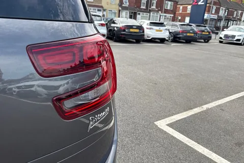CITROEN GRAND C4 PICASSO 1.2 PureTech Touch Edition 5dr