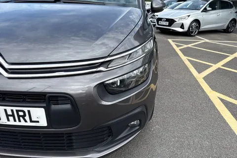 CITROEN GRAND C4 PICASSO 1.2 PureTech Touch Edition 5dr