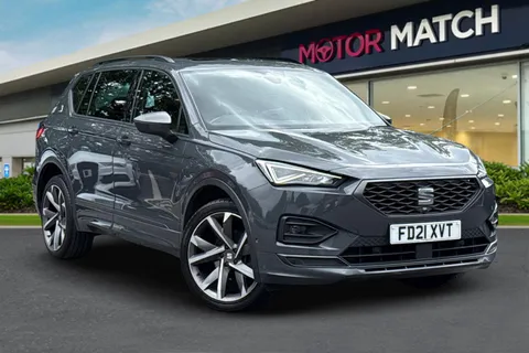 SEAT TARRACO 1.5 EcoTSI FR Sport 5dr DSG