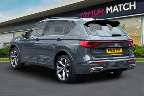 SEAT TARRACO 1.5 EcoTSI FR Sport 5dr DSG
