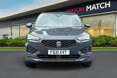 SEAT TARRACO 1.5 EcoTSI FR Sport 5dr DSG
