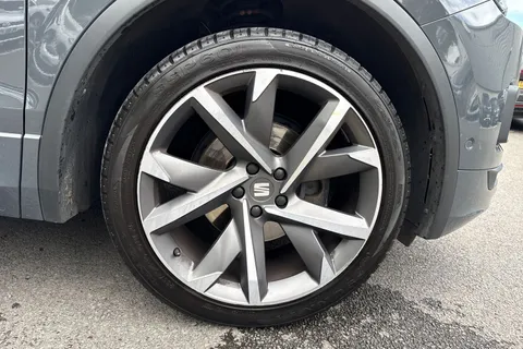 SEAT TARRACO 1.5 EcoTSI FR Sport 5dr DSG