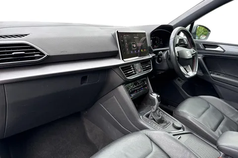 SEAT TARRACO 1.5 EcoTSI FR Sport 5dr DSG