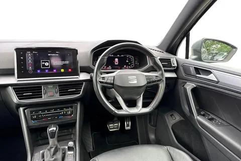 SEAT TARRACO 1.5 EcoTSI FR Sport 5dr DSG