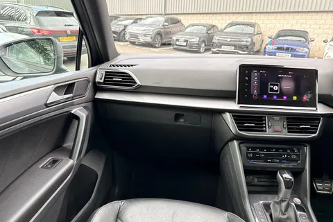 SEAT TARRACO 1.5 EcoTSI FR Sport 5dr DSG