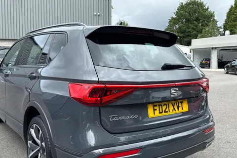 SEAT TARRACO 1.5 EcoTSI FR Sport 5dr DSG