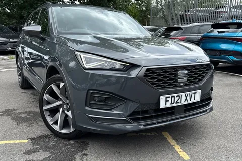 SEAT TARRACO 1.5 EcoTSI FR Sport 5dr DSG