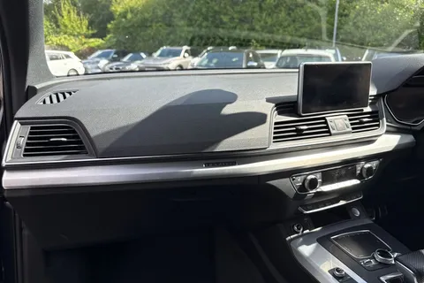 AUDI Q5 40 TDI Quattro S Line 5dr S Tronic