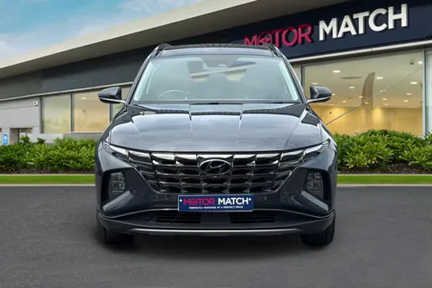 Hyundai Tucson 1.6 h T-GDi Ultimate Auto Euro 6 (s/s) 5dr