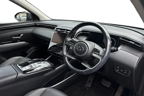 Hyundai Tucson 1.6 h T-GDi Ultimate Auto Euro 6 (s/s) 5dr