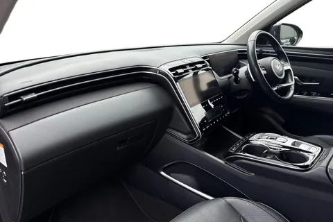 Hyundai Tucson 1.6 h T-GDi Ultimate Auto Euro 6 (s/s) 5dr