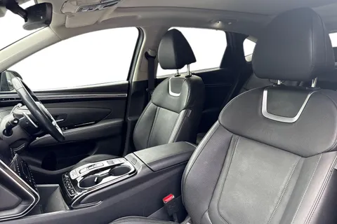 Hyundai Tucson 1.6 h T-GDi Ultimate Auto Euro 6 (s/s) 5dr