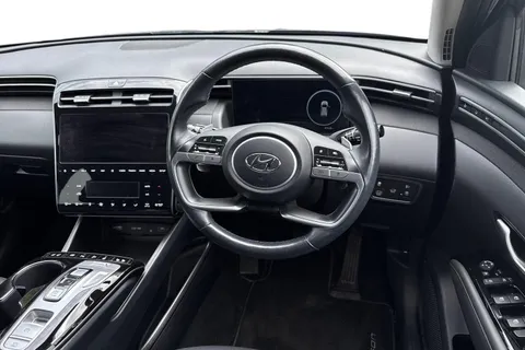 Hyundai Tucson 1.6 h T-GDi Ultimate Auto Euro 6 (s/s) 5dr
