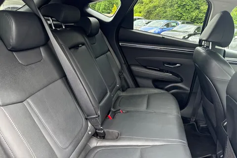 Hyundai Tucson 1.6 h T-GDi Ultimate Auto Euro 6 (s/s) 5dr