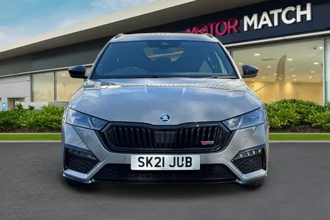 SKODA OCTAVIA 2.0 TDI 200 vRS 5dr DSG