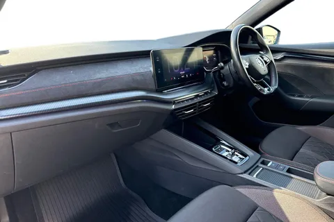 SKODA OCTAVIA 2.0 TDI 200 vRS 5dr DSG