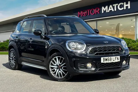 MINI COUNTRYMAN 2.0 Cooper S Sport 5dr Auto