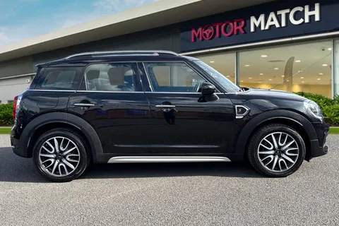 MINI COUNTRYMAN 2.0 Cooper S Sport 5dr Auto
