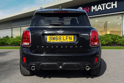 MINI COUNTRYMAN 2.0 Cooper S Sport 5dr Auto
