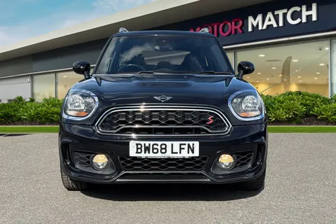 MINI COUNTRYMAN 2.0 Cooper S Sport 5dr Auto