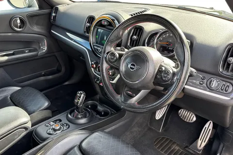 MINI COUNTRYMAN 2.0 Cooper S Sport 5dr Auto