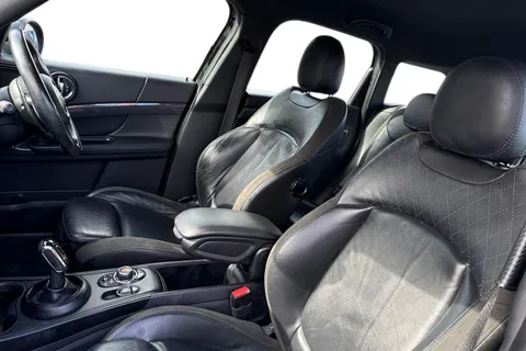MINI COUNTRYMAN 2.0 Cooper S Sport 5dr Auto