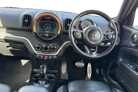 MINI COUNTRYMAN 2.0 Cooper S Sport 5dr Auto