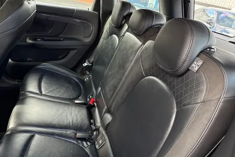 MINI COUNTRYMAN 2.0 Cooper S Sport 5dr Auto