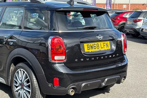 MINI COUNTRYMAN 2.0 Cooper S Sport 5dr Auto