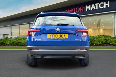 SKODA KAROQ 1.0 TSI SE 5dr