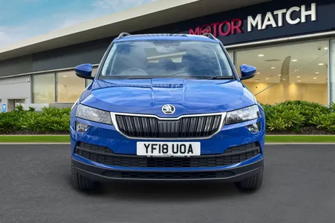 SKODA KAROQ 1.0 TSI SE 5dr