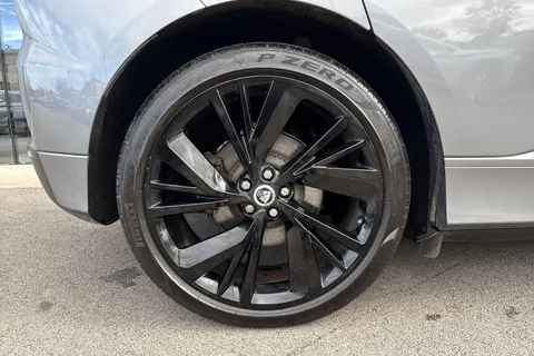 Jaguar I-Pace 400 90kWh Sport Auto 4WD 5dr