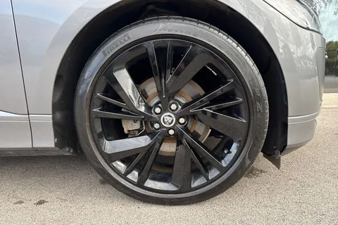 Jaguar I-Pace 400 90kWh Sport Auto 4WD 5dr
